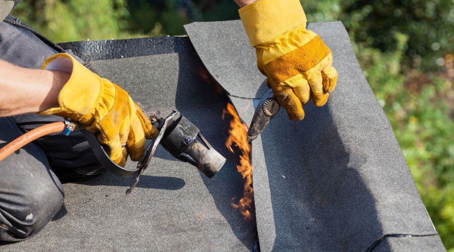 Professional flood damage restoration services in Withams, VA